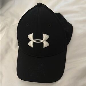 Under Armour Black Cap